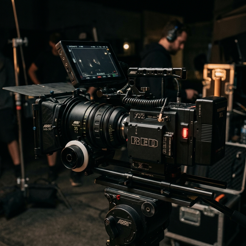 RED Digital Cinema Camera